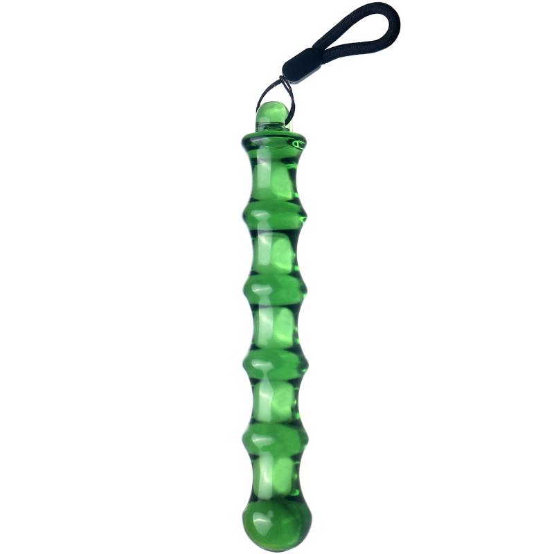 Smooth Massage Stick Thornless Design Meridian Stimulation for Muscle Relaxation and Soreness Relief Home Self Massage