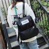 New multifunctional backpack large capacity anti-theft Oxford cloth backpack women's backpack travel