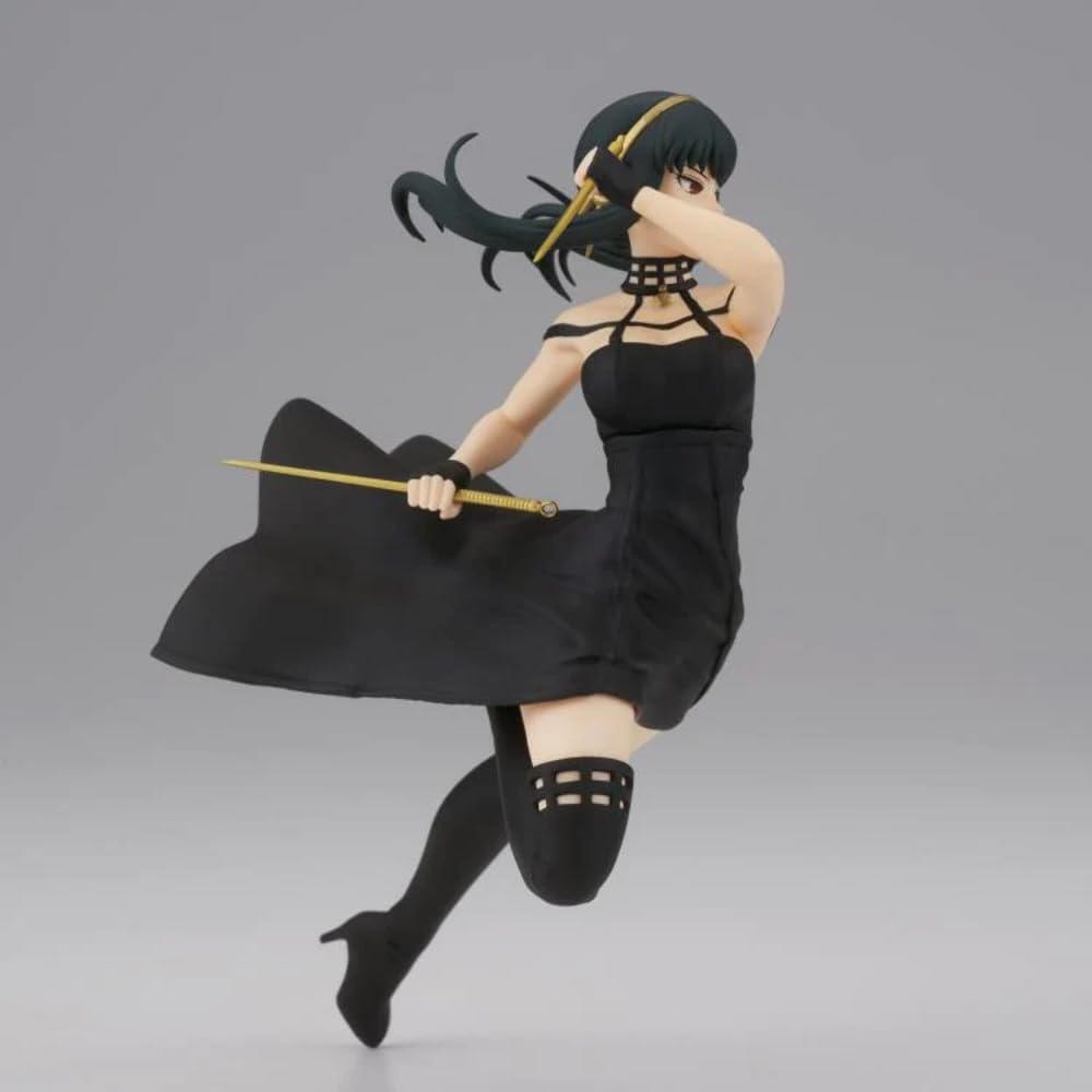 Banpresto VIBRATION STARS Yor Forger SPY×FAMILY