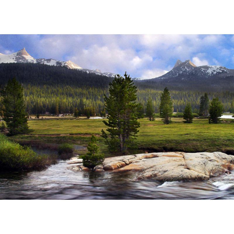 California Scenery Poster: Free Shipping in USA - Ideal for Dorm, Bedroom, Living Room, Bar, or Cafe Decor