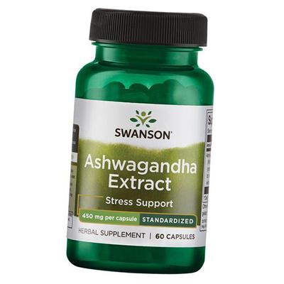 Standardisierter Ashwagandha-Extrakt, 60 Kapseln (71280053)