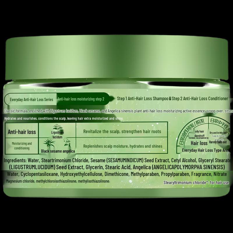 BaWang Herbal Hair Mask