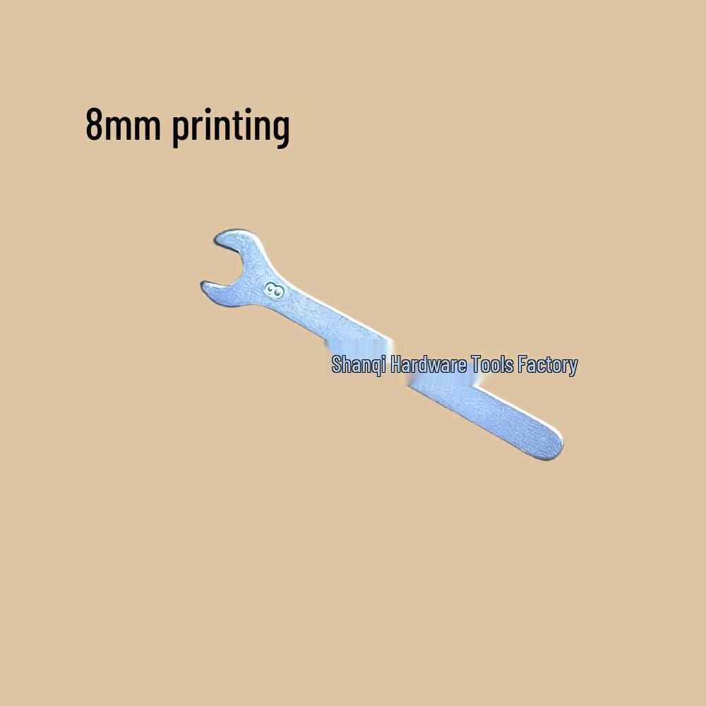 Hexagon Open-end Wrench - Single-head Sheet Metal Stamping Tool