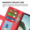 For Realme 13+ 5G (Global)/13 Pro 5G (China) Wallet Case Crazy Horse Texture Stand Leather Phone Cover