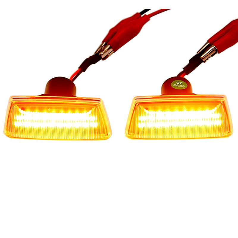 For Opel Ignia Astra H Zafira B Corsa D For Chevrolet Cruze Led Dynamic Side Marker Turn Signal Light Sequential Blinker
