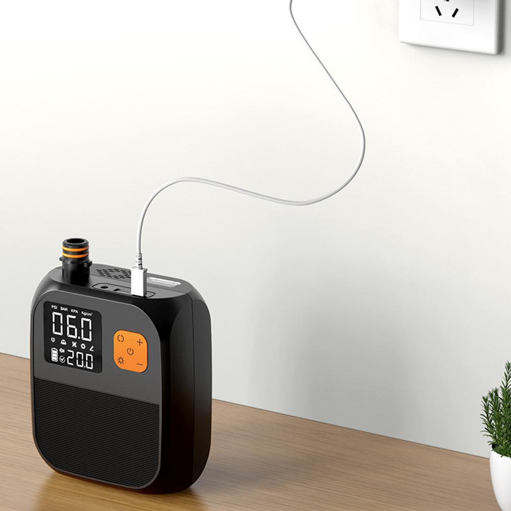 25PSI High Pressure Stand Up Paddle SUP Pump Inflation Paddle Board Pump for Paddleboard Tent Mattress SUP Boat Accessories