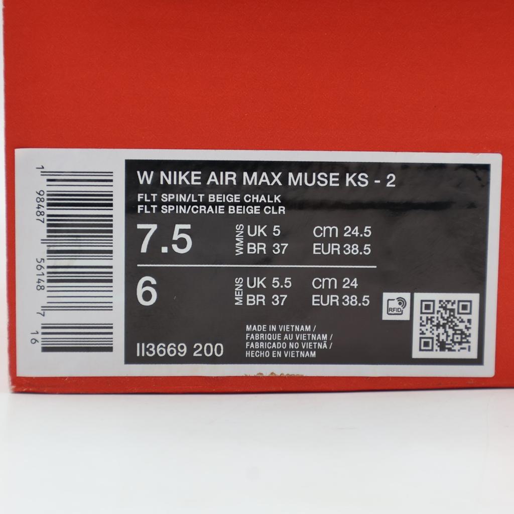 II3669-200 KNWLS Nike Air Max Muse Ballet Beige Chalk (Women's)