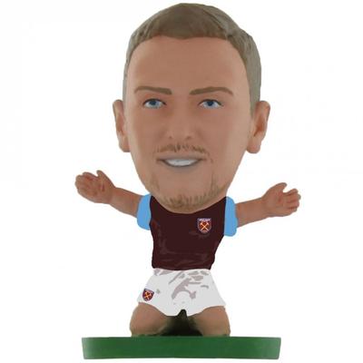 West Ham United FC Figura de futebol Jarrod Bowen SoccerStarz