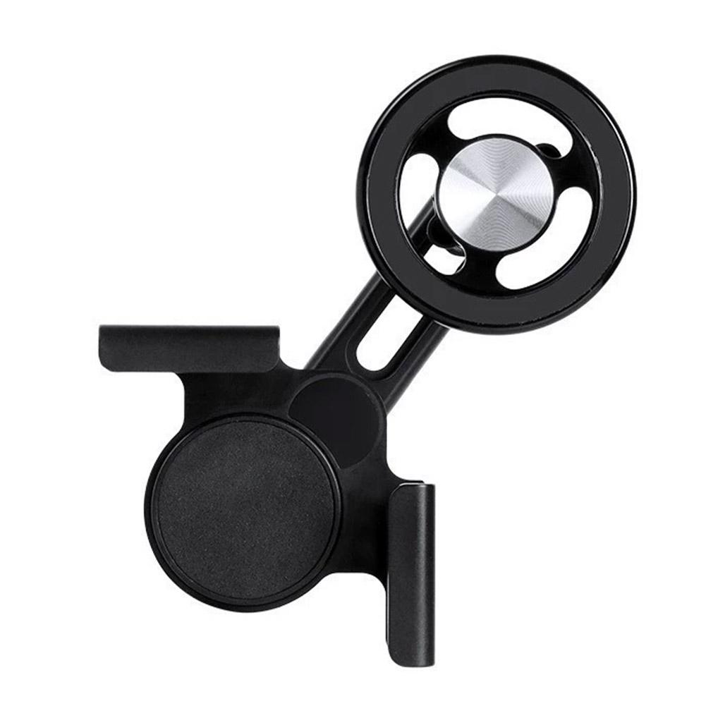 Magnetic Car Phone Holder Center Screen Mount Magnetic Stand For Smartphone Dashboard Monitor Support For Tesla Model 3 Y