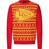 NFL Winter Ugly Sweater XMAS Knit Pullover