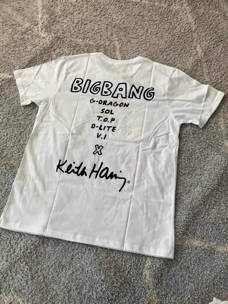 [GEBRAUCHT] BIGBANG T-Shirt
