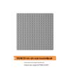 Large Road Baseplate for LEGO-Compatible Building Blocks — Educational Toy