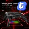 Scorpion 2Pro Keyboard Mouse Converter 100Mbps Network Port Transmission Signal Reduce Delay For Android 10+ For Pubg