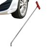 Instrument de reparare a scobitoarelor auto anti-alunecare Kit de reparare a denturilor mașinii cu mâner confortabil pentru îndepărtarea denturilor, potrivit pentru