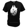 Fractured Rebellion Jedi Knight Rebel Cool Digital Print Men Women Adults Children Boy Gril Kids Parent Child Cotton T shirt