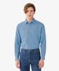 LACOSTE Men'S Check Seersucker Shirt Ch507E-56G 776