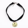Nightbaby Coronation Necklace Choker Cosplay Costume Accessories Halloween Adults Children Events Presentations Fancy Dress