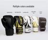 ZTTY Tear-Resistant PU Adult & Kids Boxing Gloves with Protective Rubber Liner
