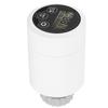 ZIGBEE Radiator Valve LCD Screen Smart Mobile APP Control Temperature Adjustment HY366