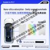 IM LS6/L7 Silicone Honeycomb Color-Changing Sunroof Sunshade for Heat Insulation and Car Roof Glass Protection