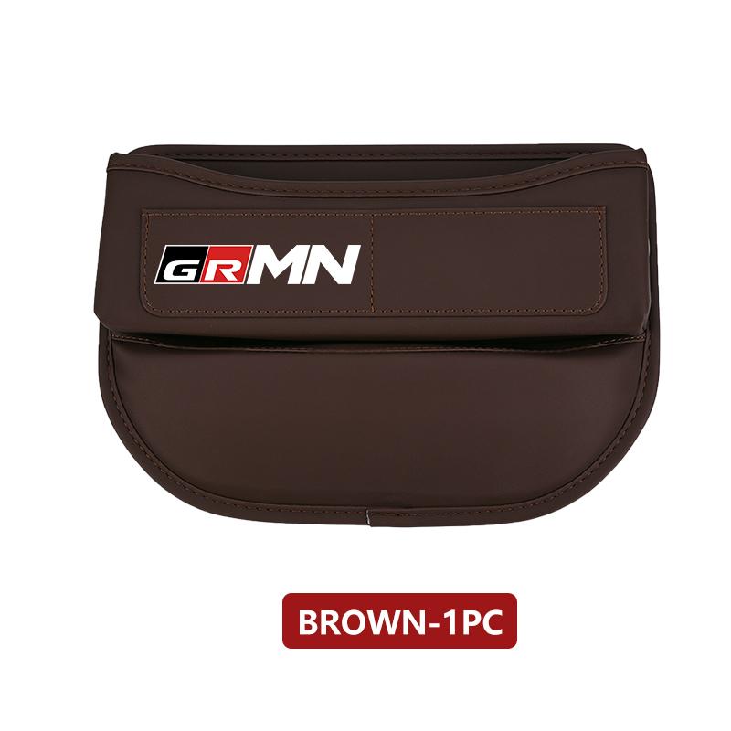 

Car Seat Gap Organizing Storage Box Auto Decoration Accessories For Toyota chr Corolla Camry rav4 Yaris hilux prius avensis