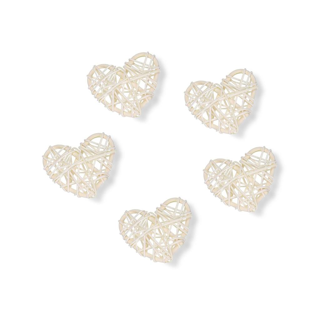 Primary Color Flower Shape No Fire Aromatherapy Rattan For Reed Diffuser Replacement Home Bathroom Decoration