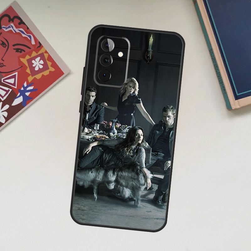 The Originals Case For Samsung Galaxy A06 A16 A26 A36 A56 A55 A35 A15 A53 A32 A52 A33 A13 A14 A34 A54 A17