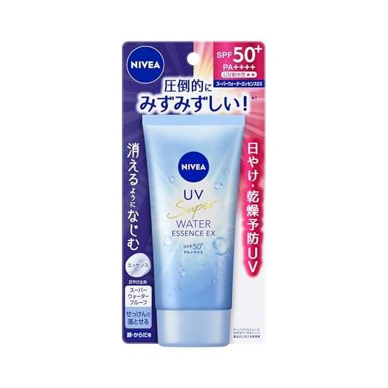 Nivea UV Water Essence EX 80г
