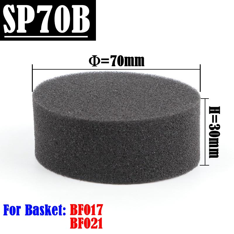50Pcs Hydroponic Sponge Garden Vegetable Soilless Cultivation Growing Media Sponge Hydroponic Baskets Planting Sponge