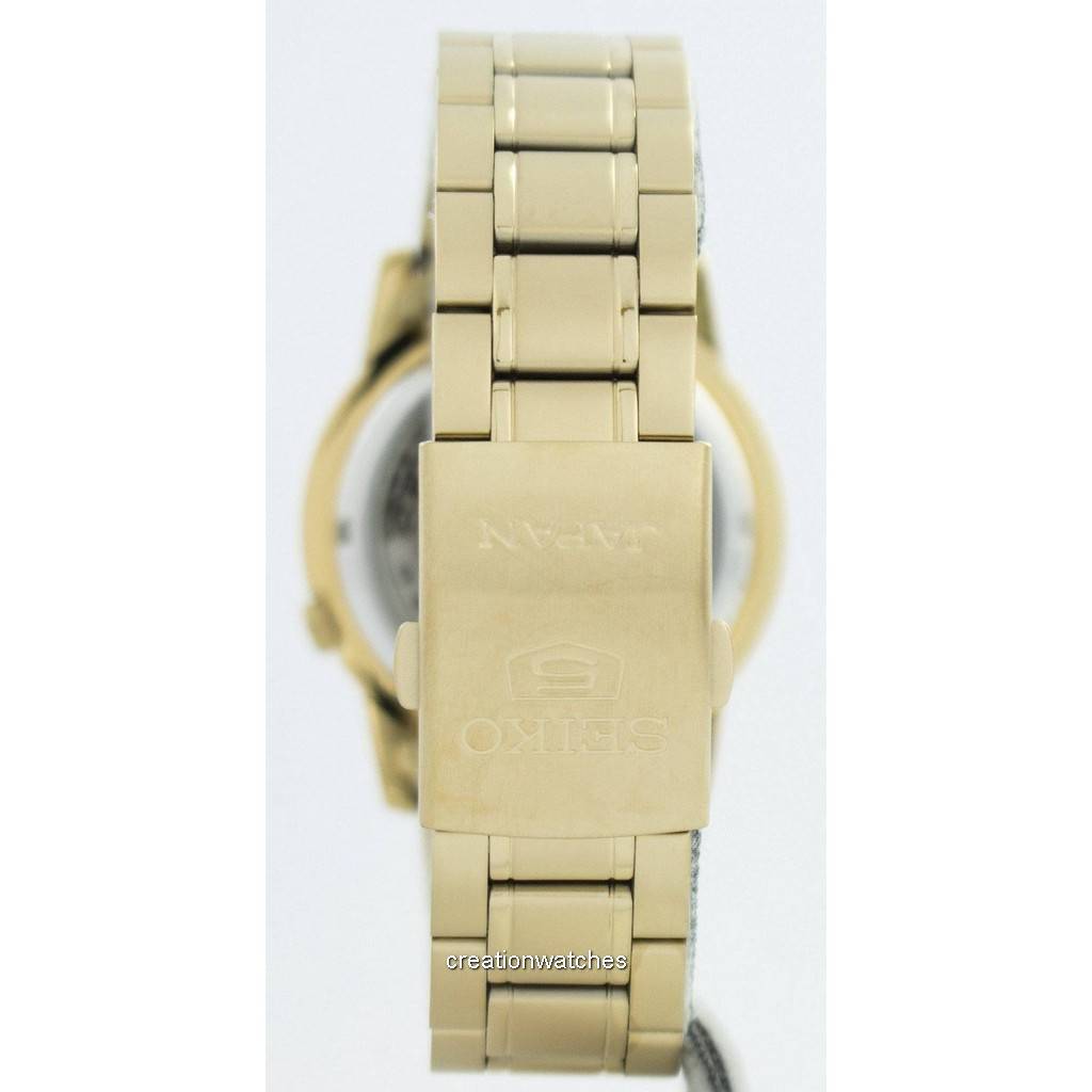 Seiko 5 Automatik 21 Steine Japan Made SNKK38 SNKK38J1 SNKK38J Herrenuhr