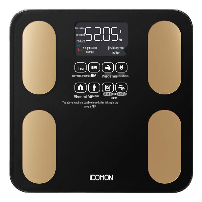 Icomon Smart Rechargeable Body Fat Scale (CN version)