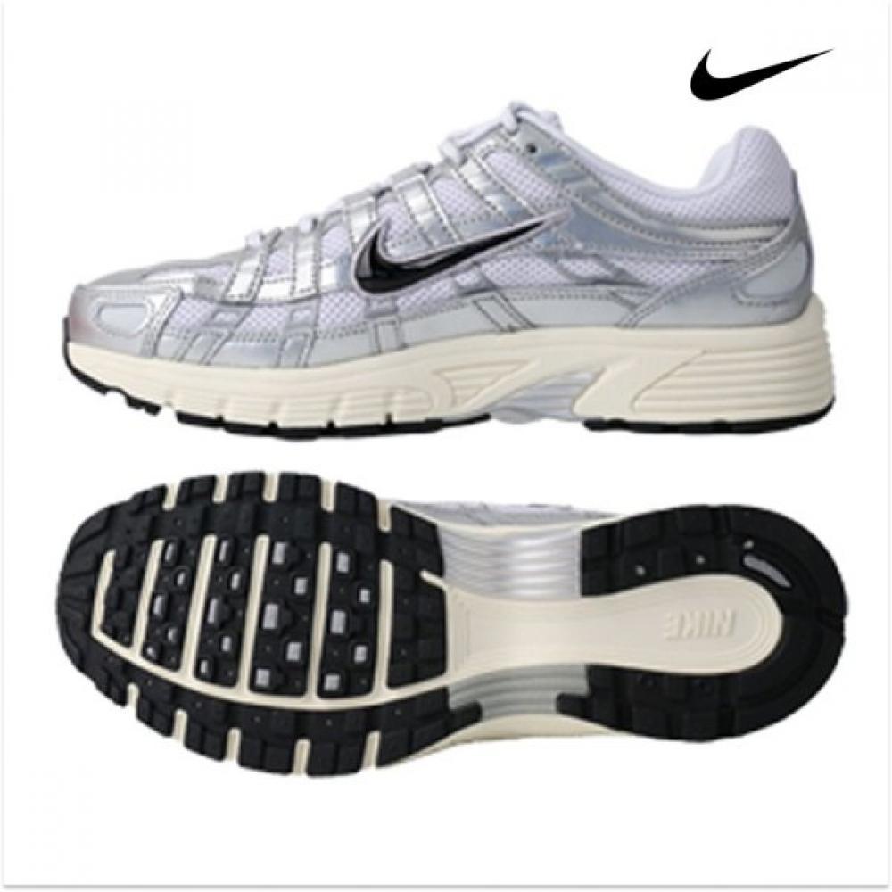 

Nike Lightweight Cushion Comfortable Running Shoes Mesh P 6000 250