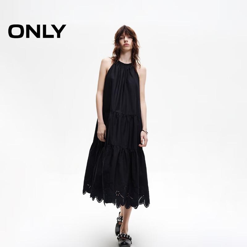 ONLY 2025 Spring Slimming Sleeveless Long Dress