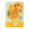 Van Gogh Classic Art Prints Abstract Sunflowers Poster Classic Art Decorative Paintings Bedroom Hallway Home Decor