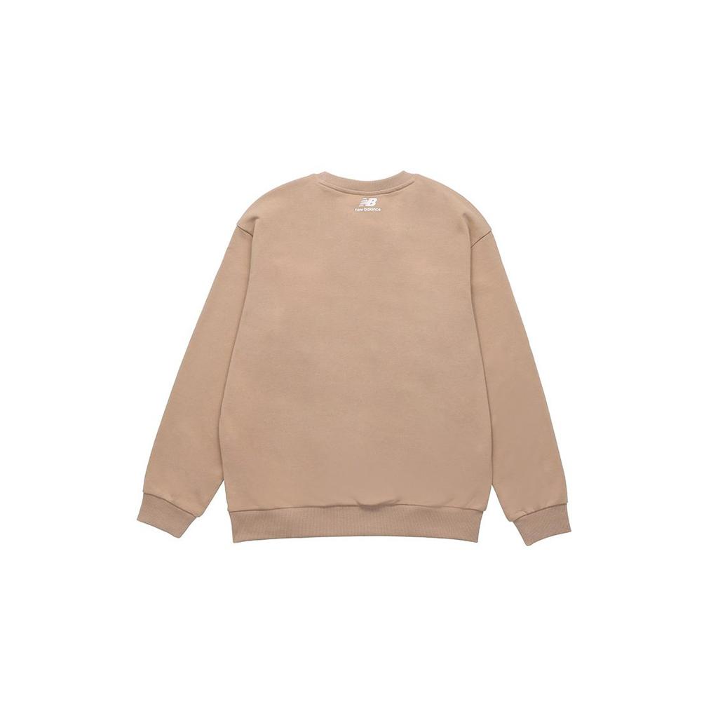 New Balance Sweatshirt Men's Khaki 5CC44333-BEI