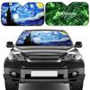 Car Windshield Sunshade Starry Night Car Window Windscreen Cover Sun Shade Auto Sun Visor Car-covers Car Solar ProtectionWindshield Sunshades 1