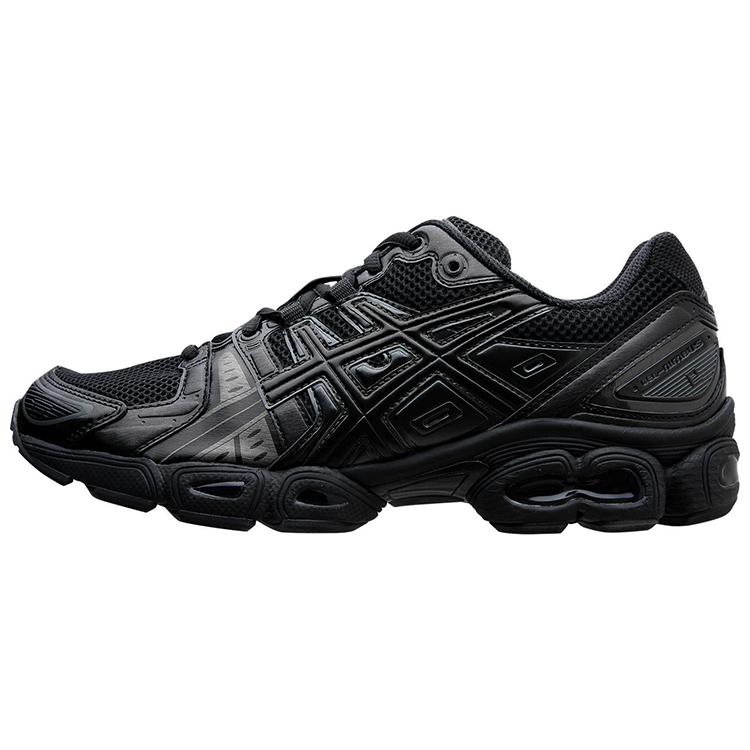 

Asics GEL-Nimbus 9 Comfortable Breathable Mesh Synthetic Leather Low-Top Training Running Shoes Men s 1201A424-002 41.5