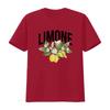 Limone Amalfi Coast Italy Vacation Travel Vintage T Shirt Vintage Washed Unisex Breathable Streetwear Casual Slightly Graphic