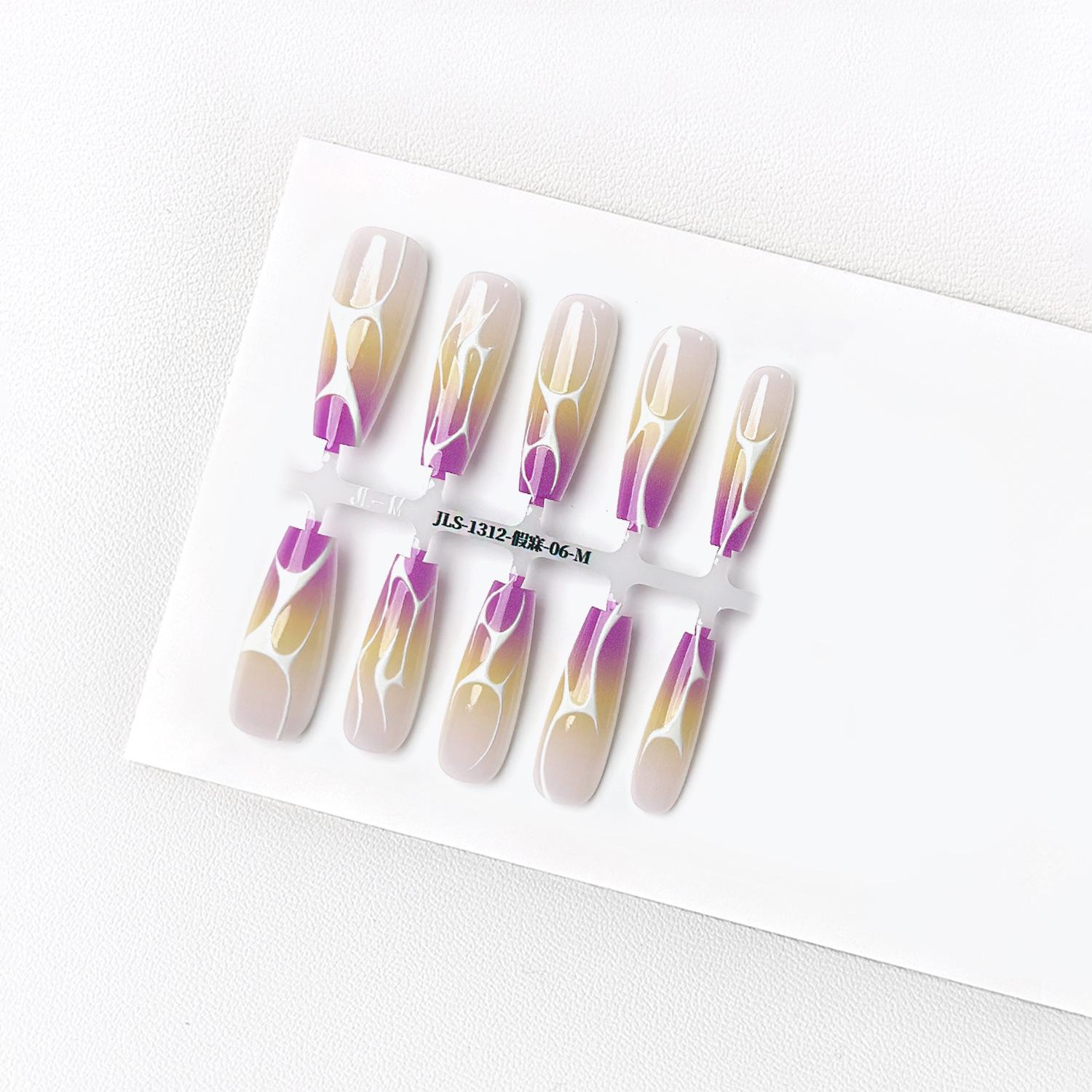 

[Цзяолун] Осенне-зимний винтажный маникюр «кошачий глаз» в клетку с градиентом