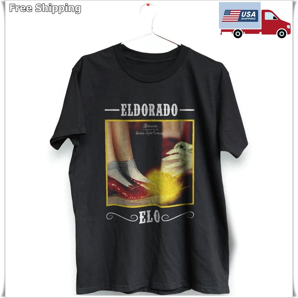 Electric Light Orchestra Eldorado Elo Unisex T-Shirt