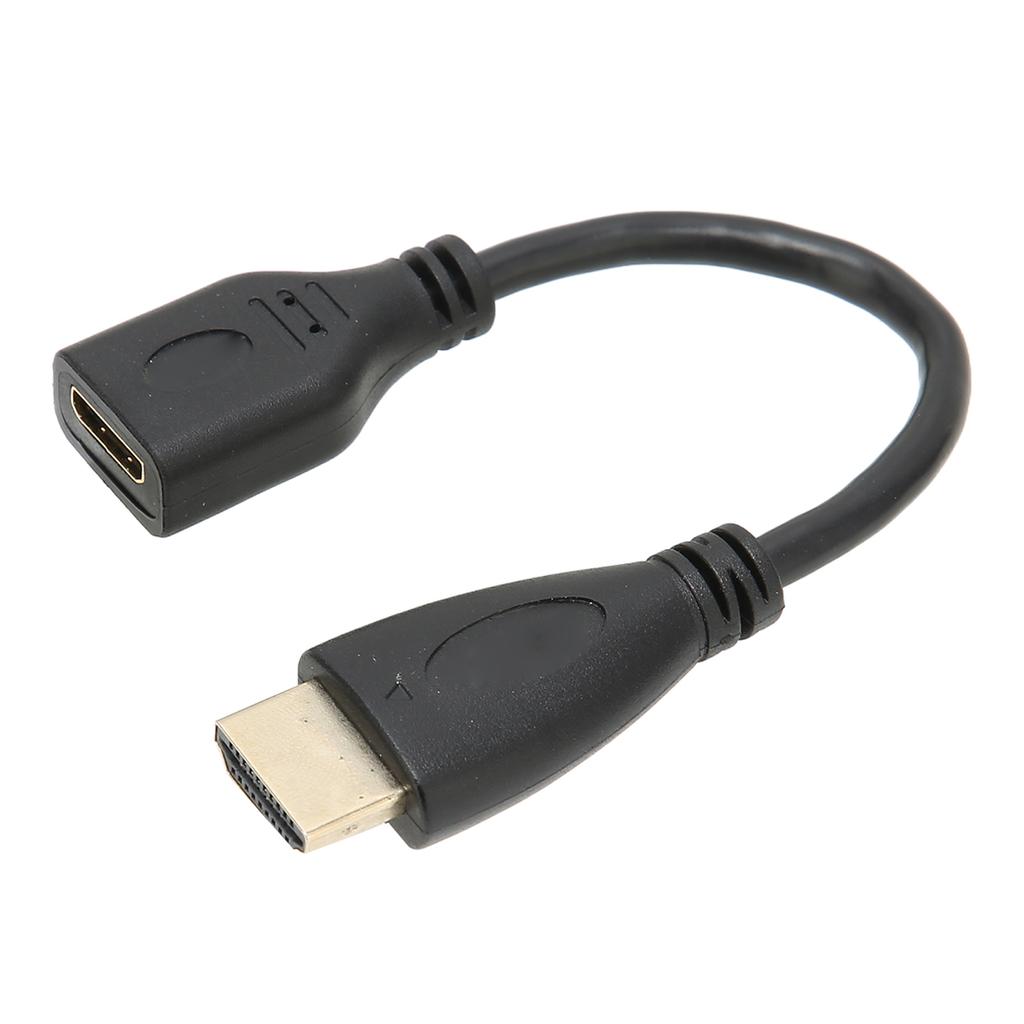 Cable Adapter Abrasion Performance Acid Alkali Resistance Environmental Friendly HD Cable Adapter