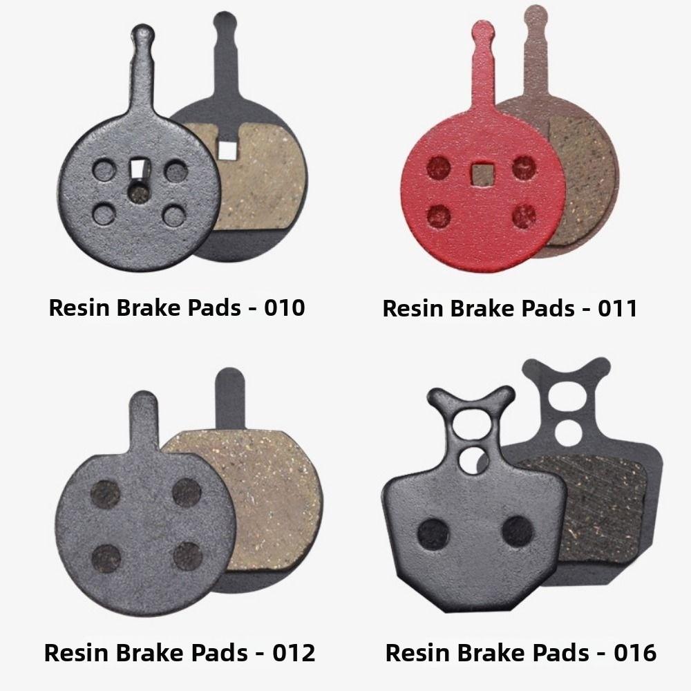 Universal Mountain Road Bike Parts Multi-style Bicycle Brake Disc Pads for MTB Mountain Bicycle