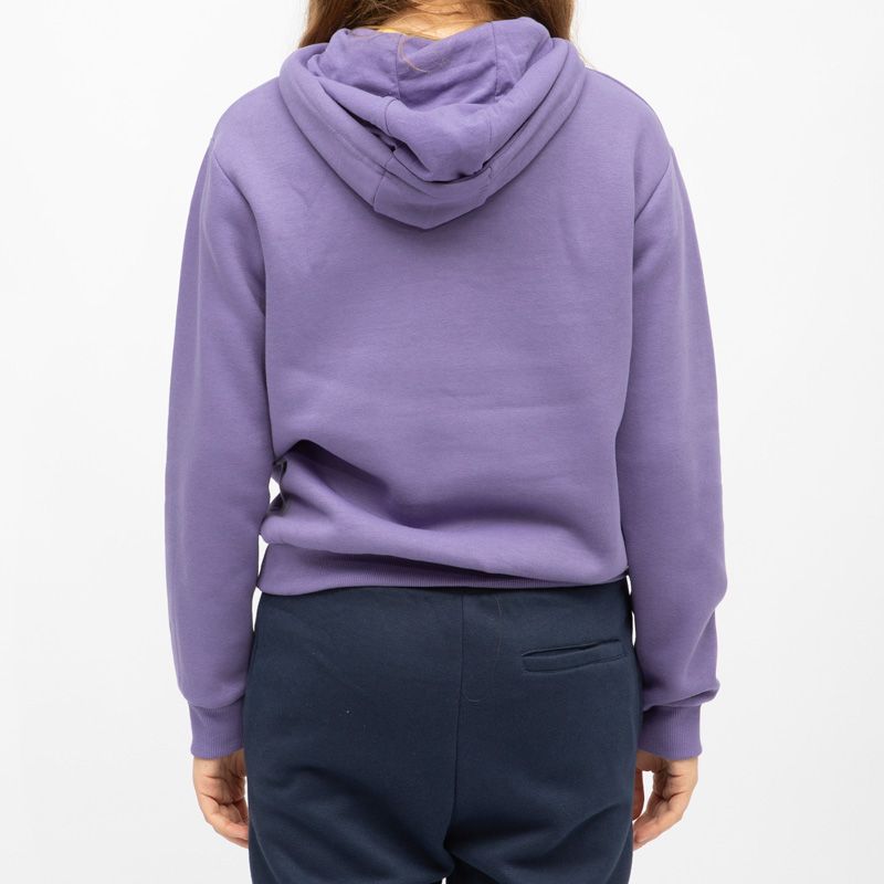 Sweat a capuche violet sop 23679 Femme ELLESSE