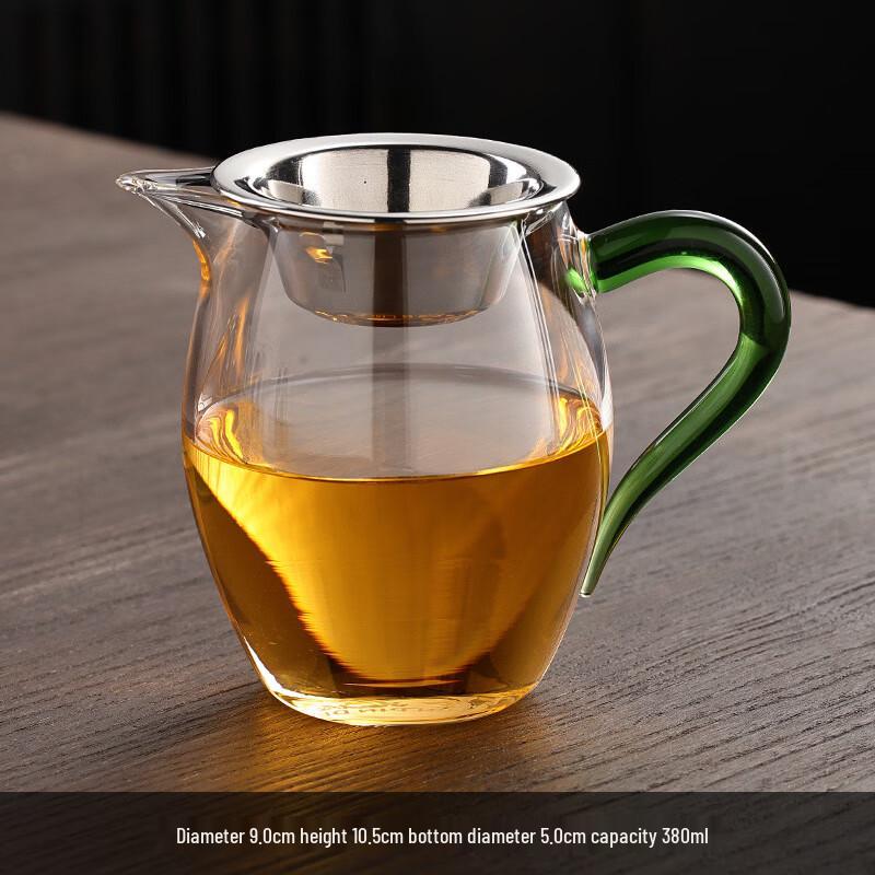Shangqi Heat-Resistant Glass Tea Server