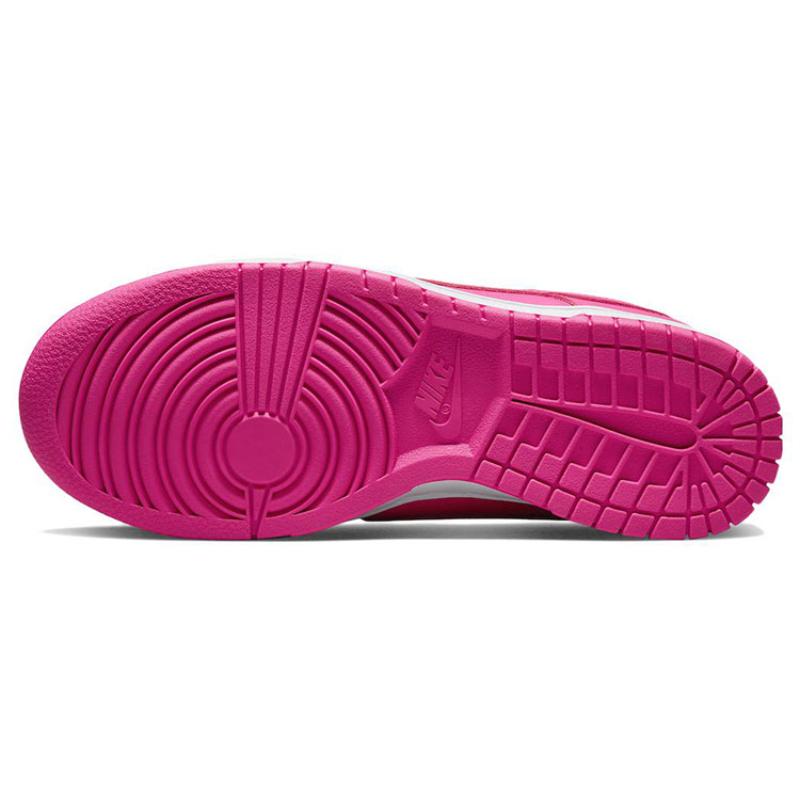 Nike Dunk Low 'Hyper Pink' Women's Skate Shoes Sneakers DZ5196-600