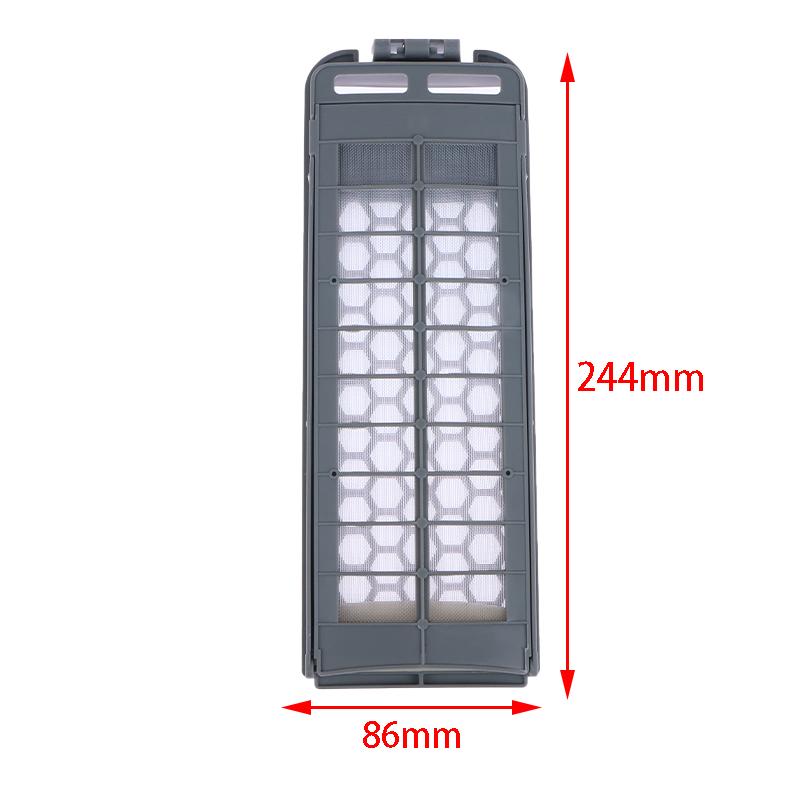 1PCS Mesh Filter Box For Samsung Washing Machine Mesh Filter Bag Magic Box Washing Machine Parts