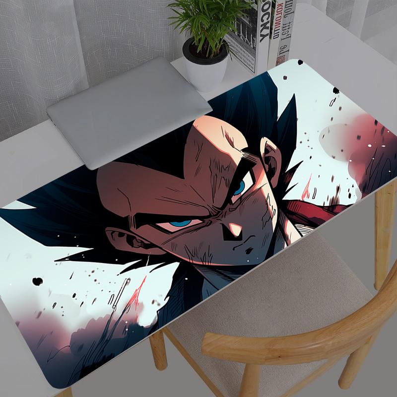 Mouse Pad Dragon Ball anime new Large Gamer XXL Keyboard Desk Mouse Mat Carpet Rubber Tapis Souris Gaming Notbook Mousepad