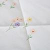 Belle Anna Cloud-Feel Knit Wildflower Summer Quilt