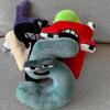 Alphabet Lore Number Plush Doll Stuffed Dolls Toy Kid Education Toys-c