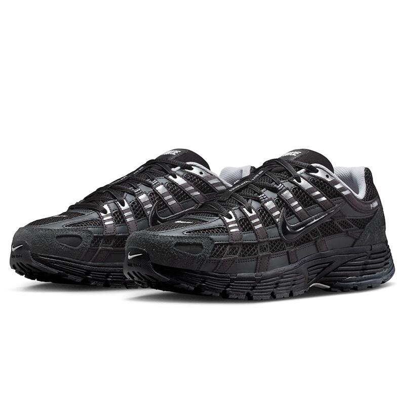 Nike Men`s P-6000 Retro Cushioning Sneakers